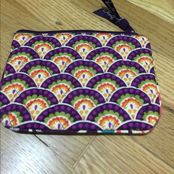 NWT Vera Bradley Pouch - Picture 2 of 7